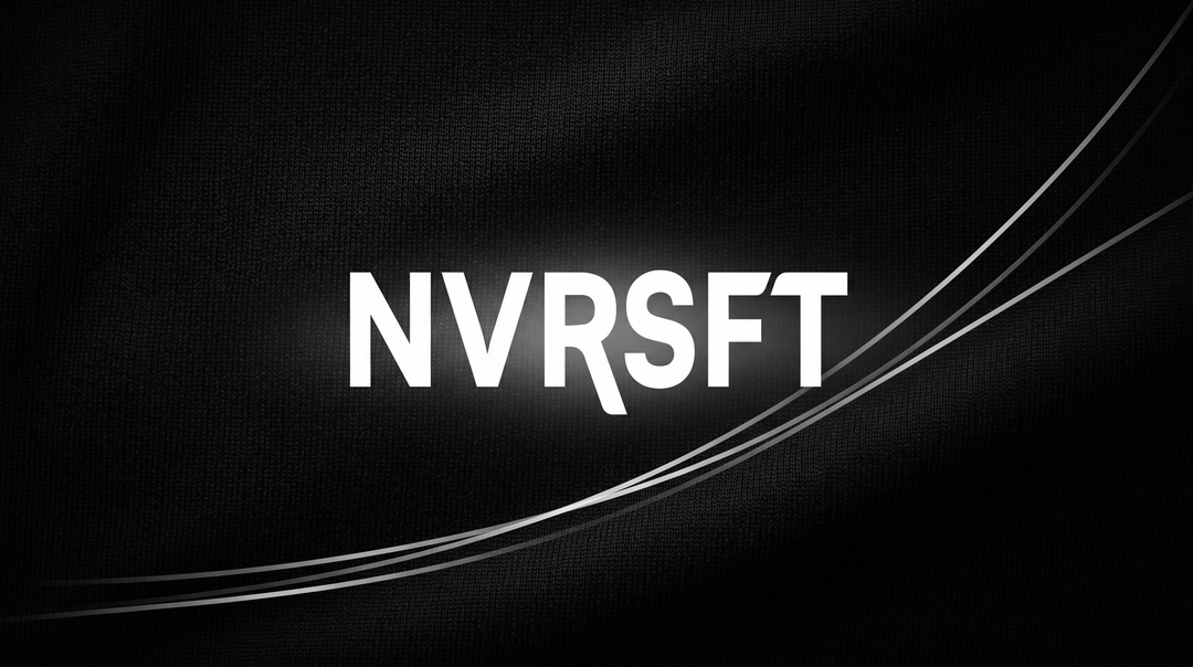 La Historia de NVRSFT: La Marca Mexicana de Rendimiento Nacida para Competir
