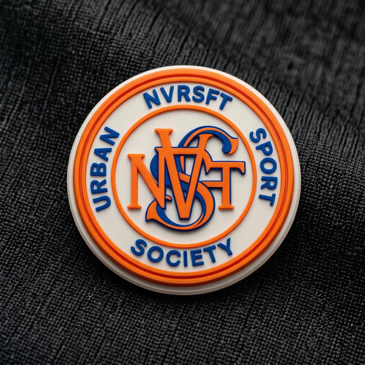 Sudadera con Capucha de Cierre Medio Tacto Suave Performance - NVRFST®