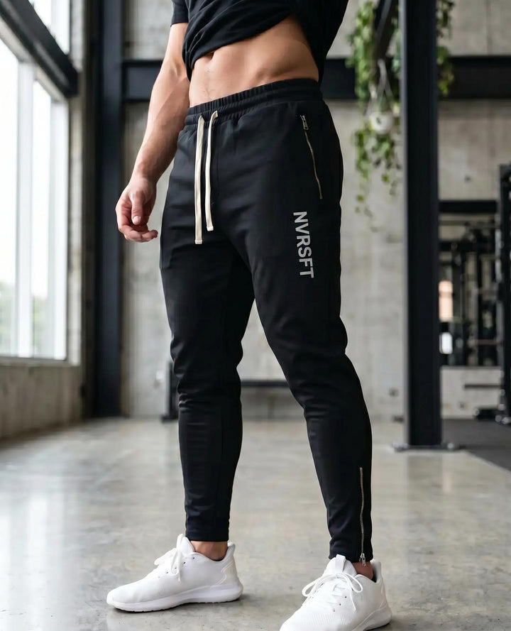 Joggers cold season y con cierre en los tobillos - NVRSFT®