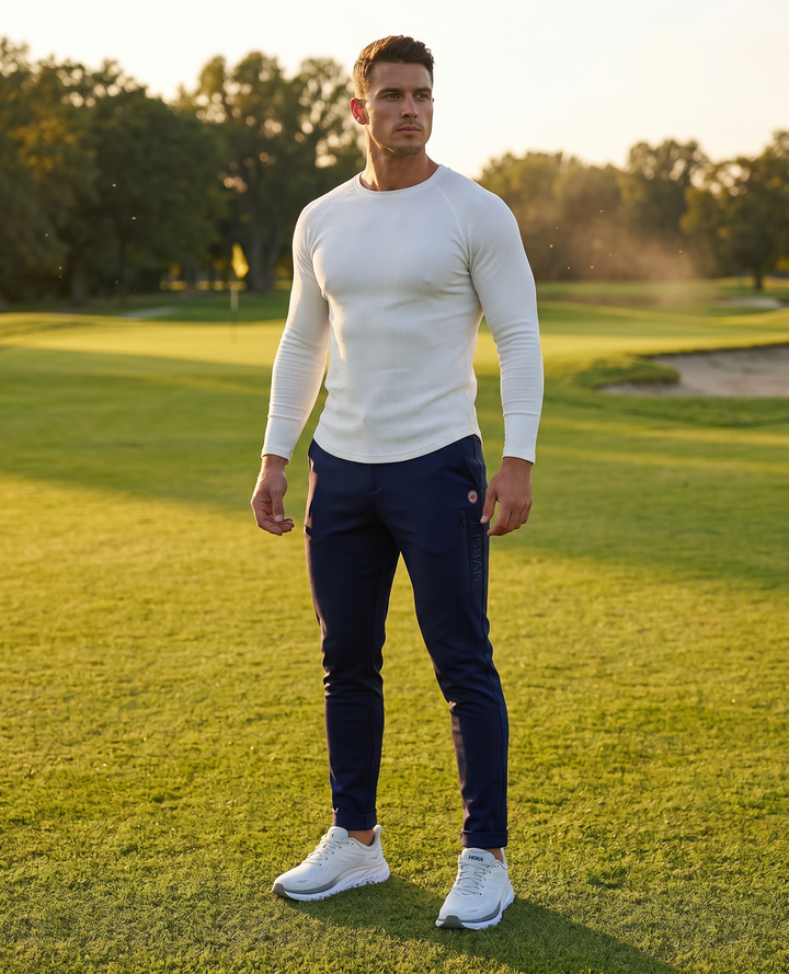 Pantalones de Alto Rendimiento Meta Twill Stretch Big &amp; Tall _ NVRSFT