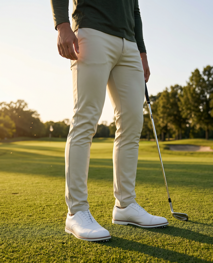 Pantalones de Alto Rendimiento Meta Twill Stretch Big &amp; Tall _ NVRSFT