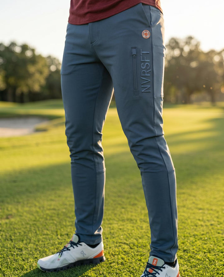 Pantalones de Alto Rendimiento Meta Twill Stretch Big &amp; Tall _ NVRSFT
