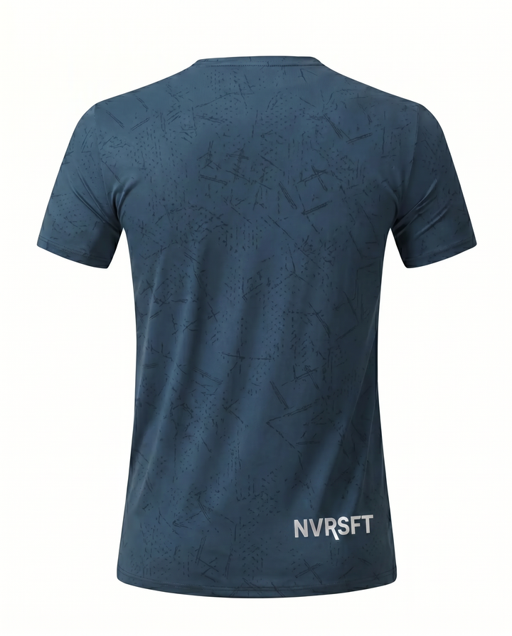 Playera de entrenamiento CoreVent Quick-Dry -  NVRFST®