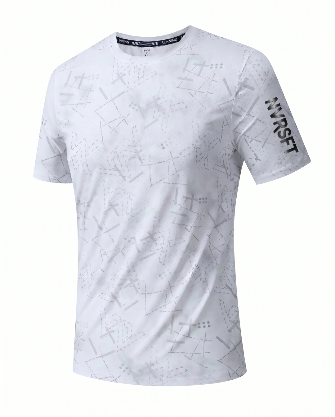 Playera de entrenamiento CoreVent Quick-Dry -  NVRFST®