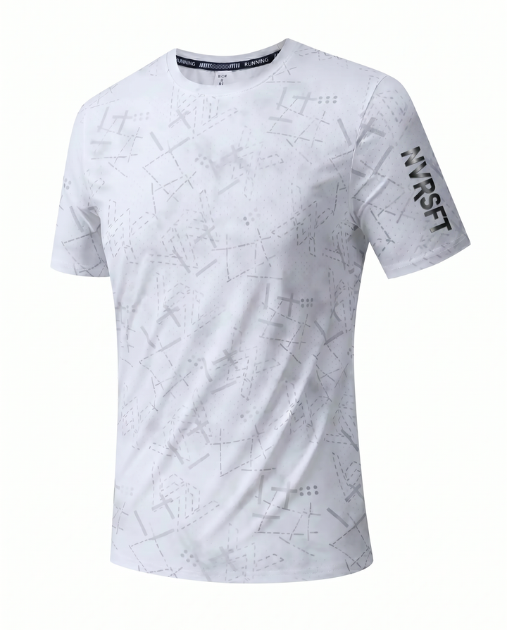 Playera de entrenamiento CoreVent Quick-Dry -  NVRFST®