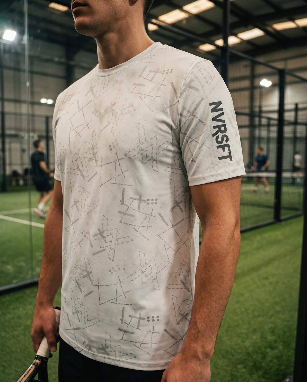 Playera de entrenamiento CoreVent Quick-Dry -  NVRFST®