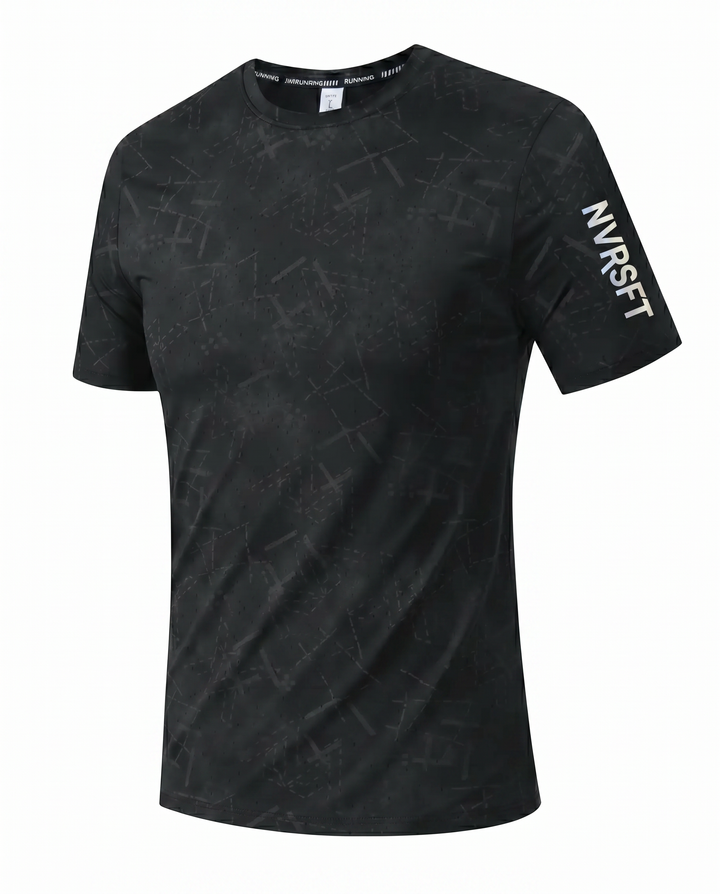 Playera de entrenamiento CoreVent Quick-Dry -  NVRFST®
