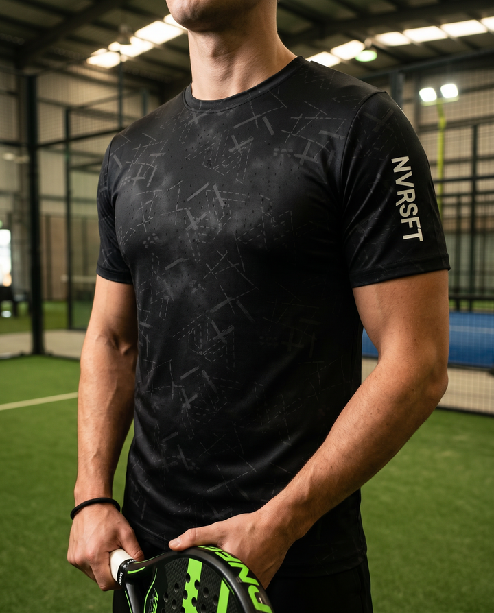 Playera de entrenamiento CoreVent Quick-Dry -  NVRFST®