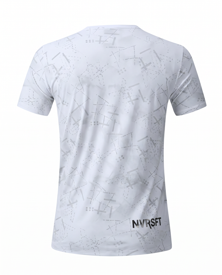 Playera de entrenamiento CoreVent Quick-Dry -  NVRFST®