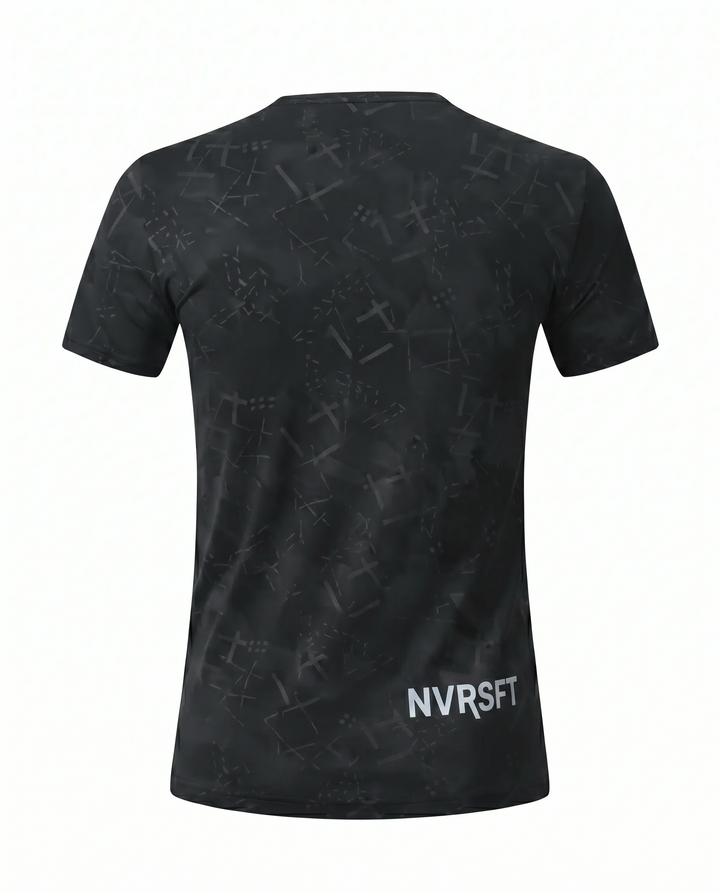Playera de entrenamiento CoreVent Quick-Dry -  NVRFST®