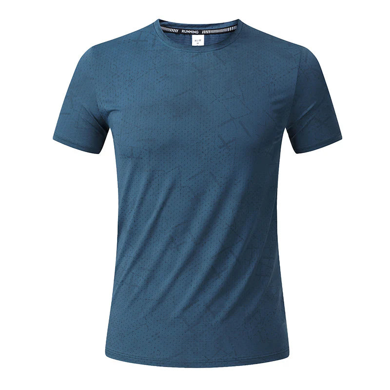 Playera de entrenamiento CoreVent Quick-Dry -  NVRFST®