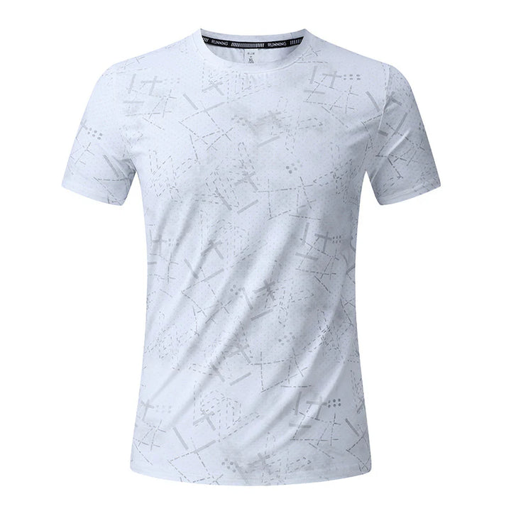 Playera de entrenamiento CoreVent Quick-Dry -  NVRFST®