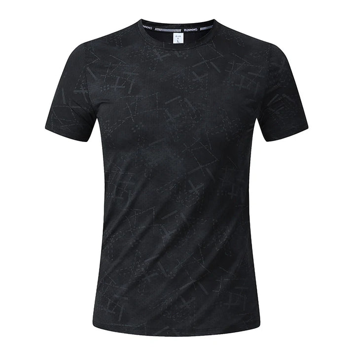 Playera de entrenamiento CoreVent Quick-Dry -  NVRFST®