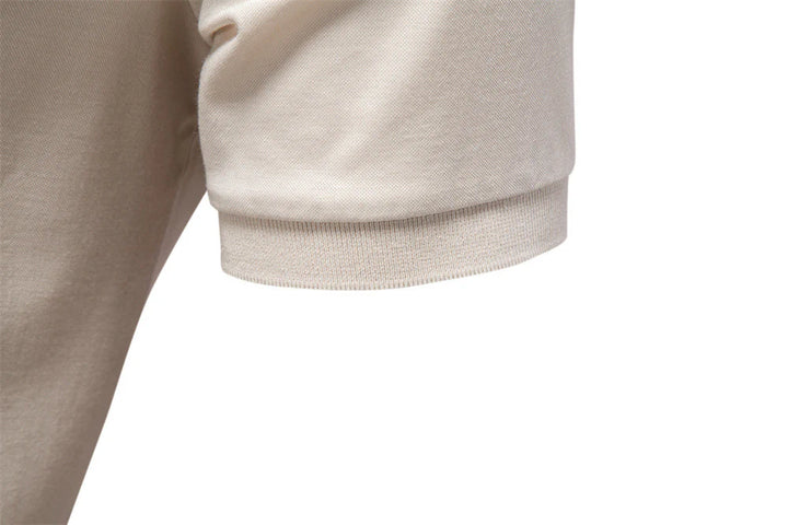 Polo premium para hombre con caída fluida - NVRSFT