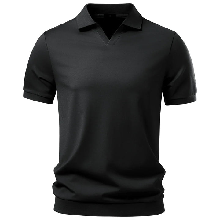 Polo premium para hombre con caída fluida - NVRSFT
