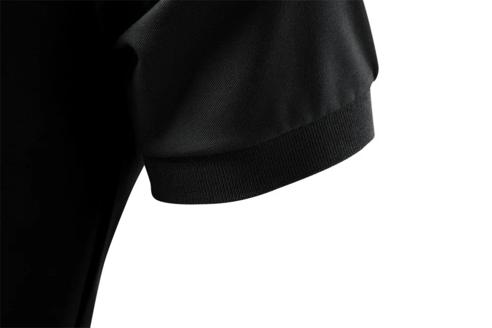 Polo premium para hombre con caída fluida - NVRSFT