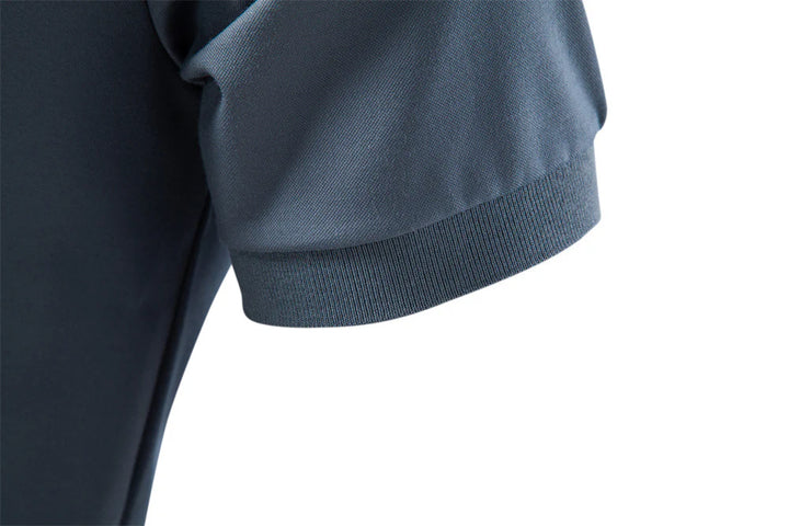 Polo premium para hombre con caída fluida - NVRSFT